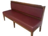 Banquette bistrot