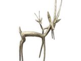 Paire d’antilopes
