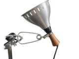 Lampe à pince