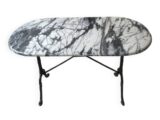 Table bistrot