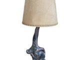 Lampe signée