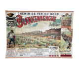 Carte Blankenberghe