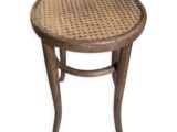 Tabouret Thonet