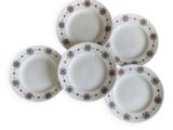 5 assiettes