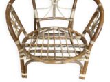 Fauteuil rotin