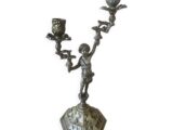 Chandelier chérubin