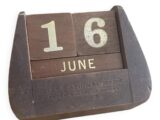 Calendrier perpétuel