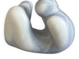 Statuette marbre