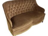Banquette crapaud