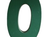 Lettre enseigne O